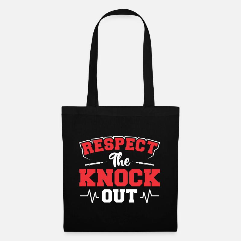 Anesthesia Anesthesia Technician Anesthesiologist - Tote Bag - black