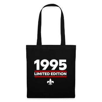 1995 Limited Edition - Tote Bag - black - Front