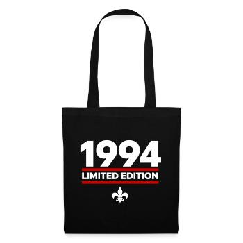 1994 Limited Edition - Tote Bag - black - Front