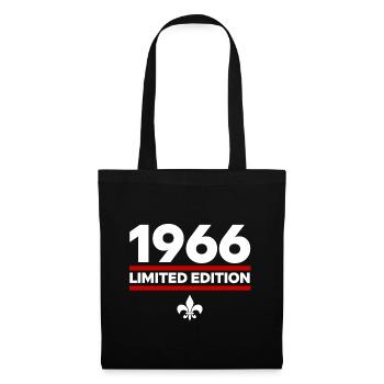 1966 Limited Edition - Tote Bag - black - Front