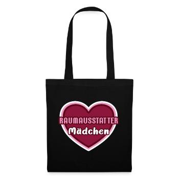 Interior Decorator Girls Child Interior Decorator Girls - Tote Bag - black - Front