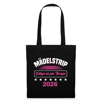 Girls' Trip 2026 Girls' Trip Girls' Tour Girls' Trip - Tote Bag - black - Front