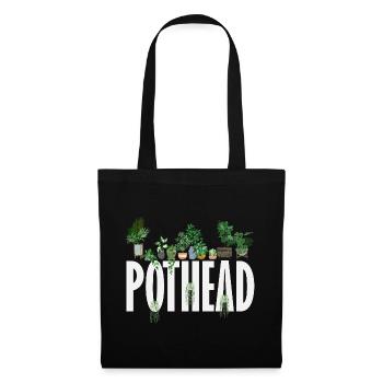 Plant Lovers Plants Gardeners Gardening - Tote Bag - black - Front