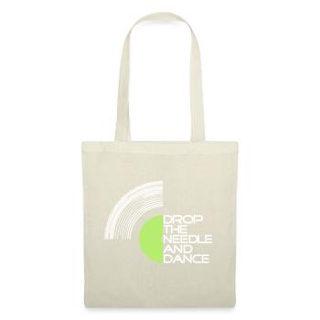 Vinyle - Sac en tissu - nature - Devant