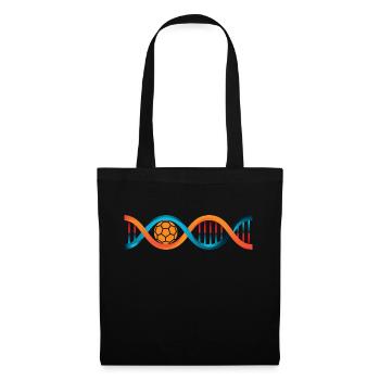 Handball Is In My DNA - Tote Bag - black - Front