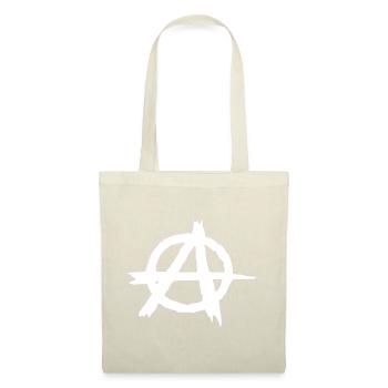 Anarchy! - Stoffbeutel - Natur - Vorne