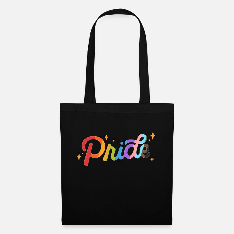 Pride - Tote Bag - black