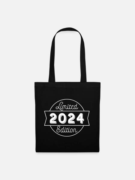 2024 - Stoffbeutel - Schwarz