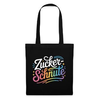 Sugar Snout Sweet Tooth Chocolate Sugar Snouts - Tote Bag - black - Front