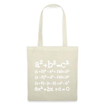 Math formula - Tote Bag - nature - Front