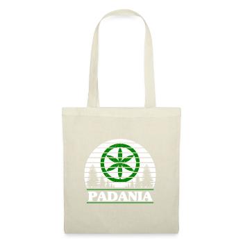 Padanie - Sac en tissu - nature - Devant
