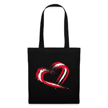 Peru - Tote Bag - black - Front