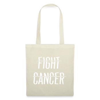 Fight Cancer - Tote Bag - nature - Front