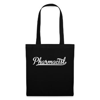 Pharmacist - Tote Bag - black - Front