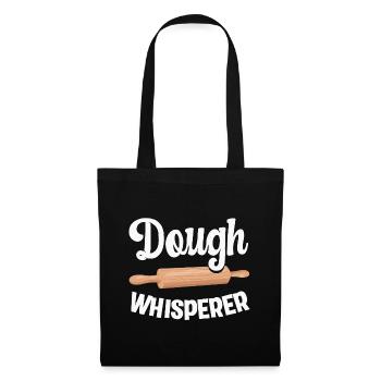 Boulanger de cuisson Boulanger - Sac en tissu - noir - Devant