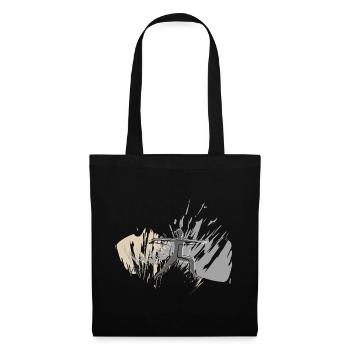 Your yoga style - Tote Bag - black - Front