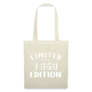 Birthday 1953 Limited Edition 1953 - Tote Bag - nature - Front