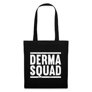 Dermatology Dermatologist - Tote Bag - black - Front