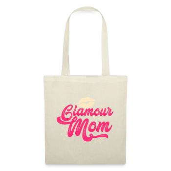 Glamour Mother - Tote Bag - nature - Front