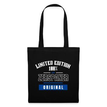 Edition limitée 100% - Hogger - Original - Sac en tissu - noir - Devant