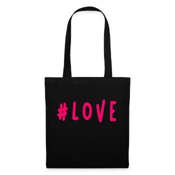 MOM. MOTHER'S DAY. HAPPY MOTHER'S DAY - Tote Bag - black - Front