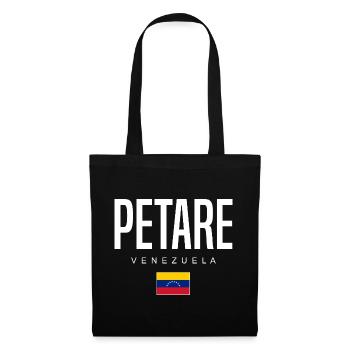 Petare Venezuela - Tote Bag - black - Front