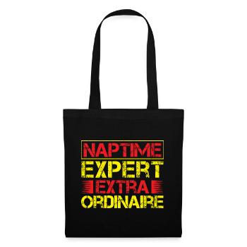 Anesthesiologist Extra Ordinaire Anesthesia - Tote Bag - black - Front