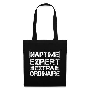 Anesthesiologist Extra Ordinaire Anesthesia - Tote Bag - black - Front