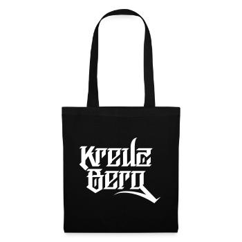 Kreuzberg Berlin - Tote Bag - black - Front