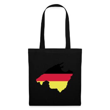 Mallorca - Tote Bag - black - Front