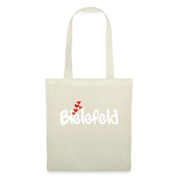 Bielefeld - Stoffbeutel - Natur - Vorne