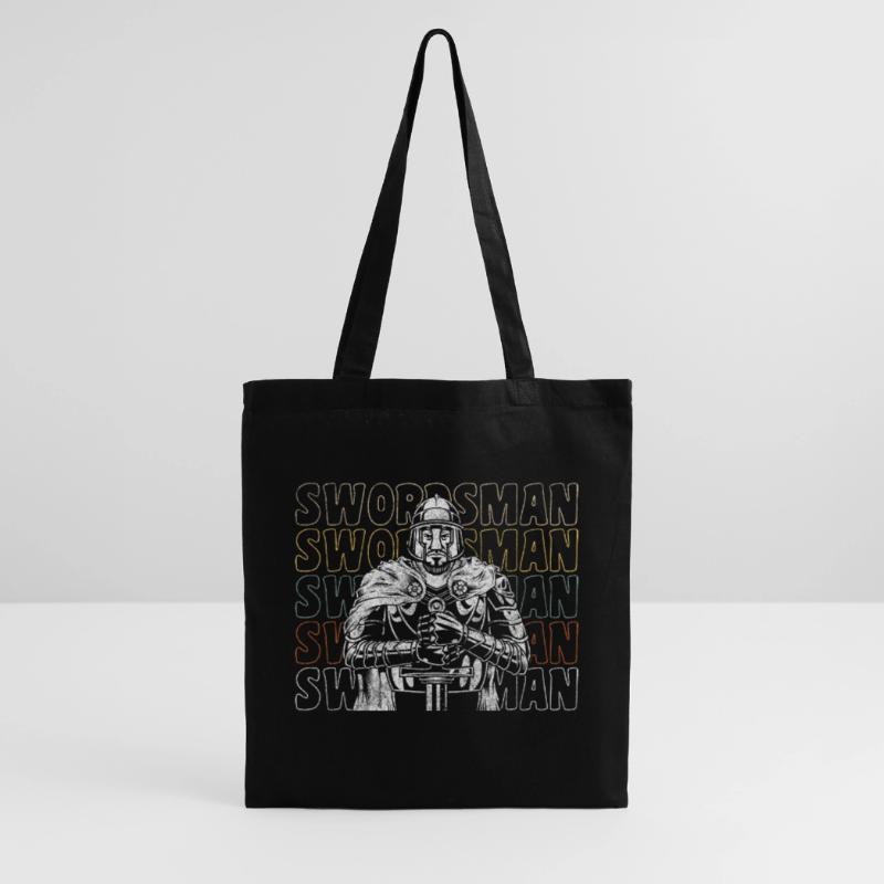Épée Épée Guerrier Épées Sac en tissu