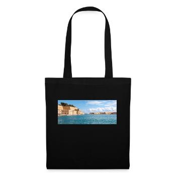 Valletta il-Belt Valletta Saluting Battery Malta - Tote Bag - black - Front