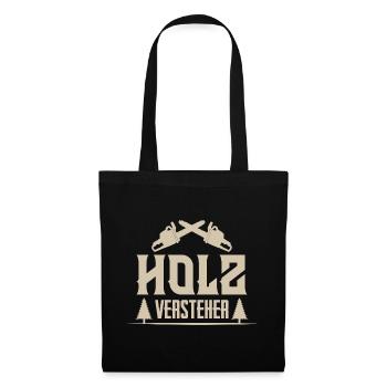 lumberjack - Tote Bag - black - Front