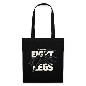 Tarantula Tarantula Holder Spider Owner - Tote Bag - black - Front