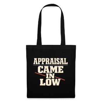 Mortgage Brokers, Loan Officers, - Tote Bag - black - Front