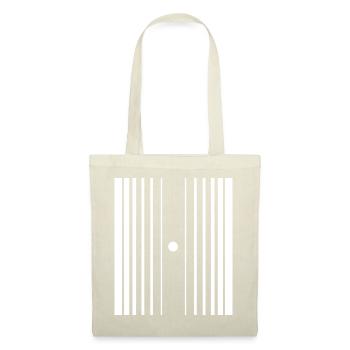 Effet physique dopé nerd science physique - Sac en tissu - nature - Devant