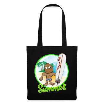 Summer 2023 - Tote Bag - black - Front