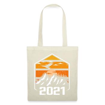 Anniversary 2021 Vintage 2021 Made in 2021 - Tote Bag - nature - Front