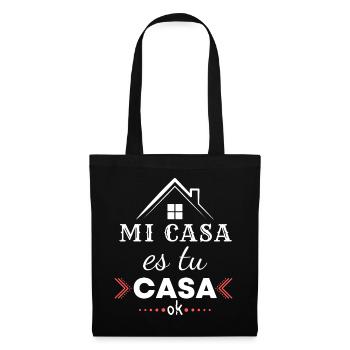 Modern Design for Mother's Day - Tote Bag - black - Front