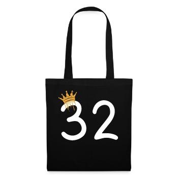 32 - Tote Bag - black - Front