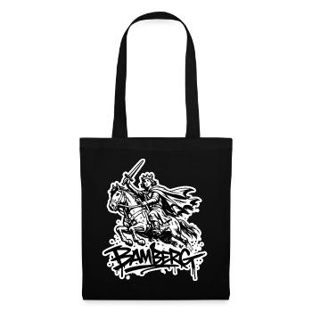 Bamberg Riders - Sac en tissu - noir - Devant