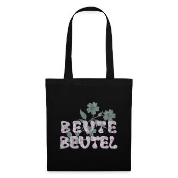 LOOT BAG LOOT BAG - Tote Bag - black - Front