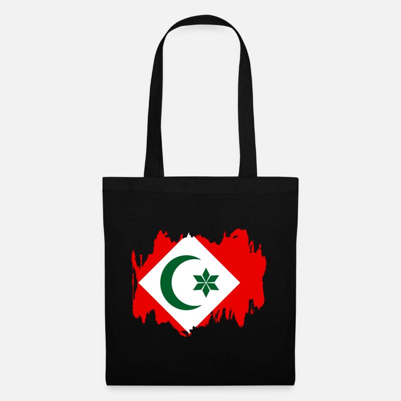 Rif - Sac en tissu - noir