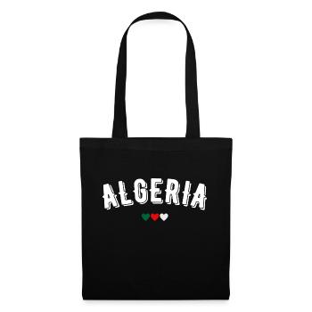 Algeria - Tote Bag - black - Front