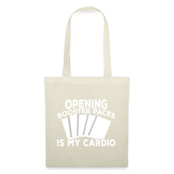 Trading Card Game - Tote Bag - nature - Front