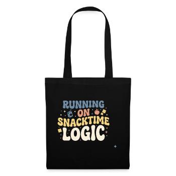 Head of the daycare center, head of the preschool - Tote Bag - black - Front