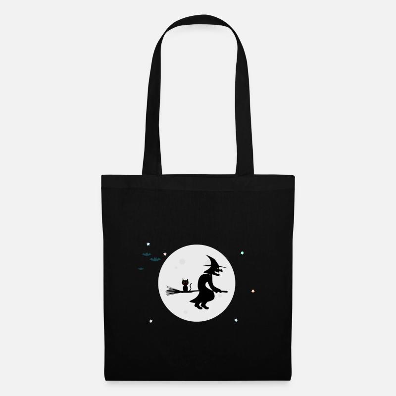 The Witch / The Witch - Tote Bag - black