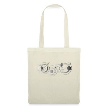 circle 2 - Sac en tissu - nature - Devant