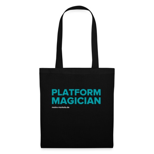 PlatformMagician - Tote Bag